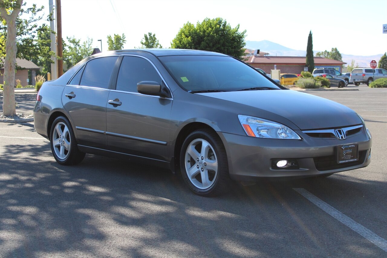 2007 Honda Accord EX-L   - Photo 7 - Reno, NV 89511