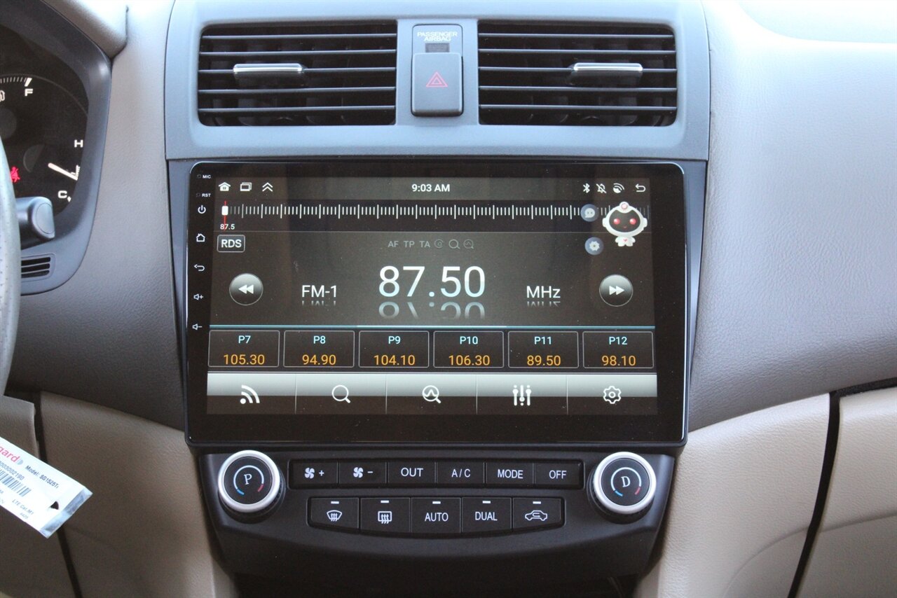 2007 Honda Accord EX-L   - Photo 20 - Reno, NV 89511