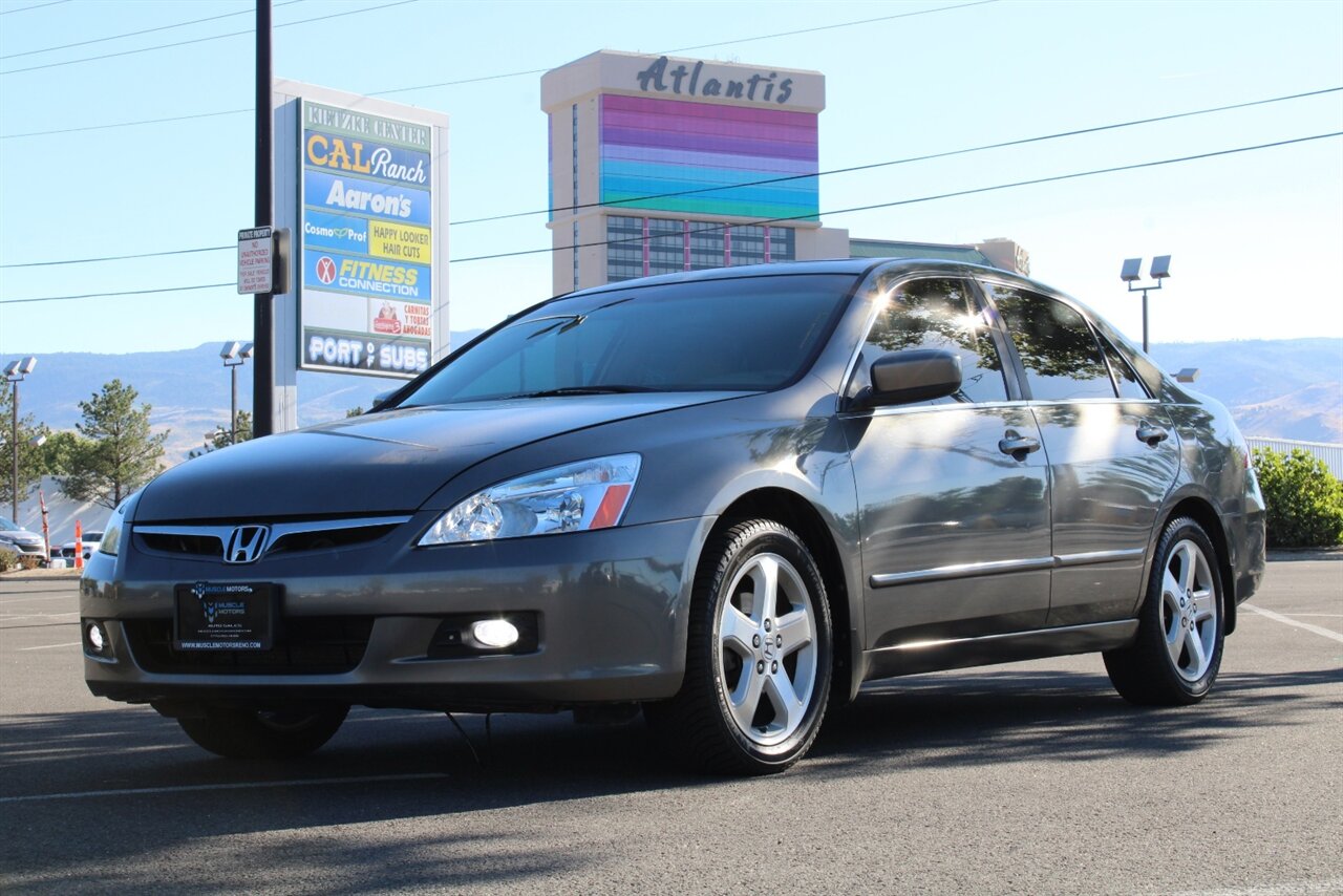 2007 Honda Accord EX-L   - Photo 15 - Reno, NV 89511