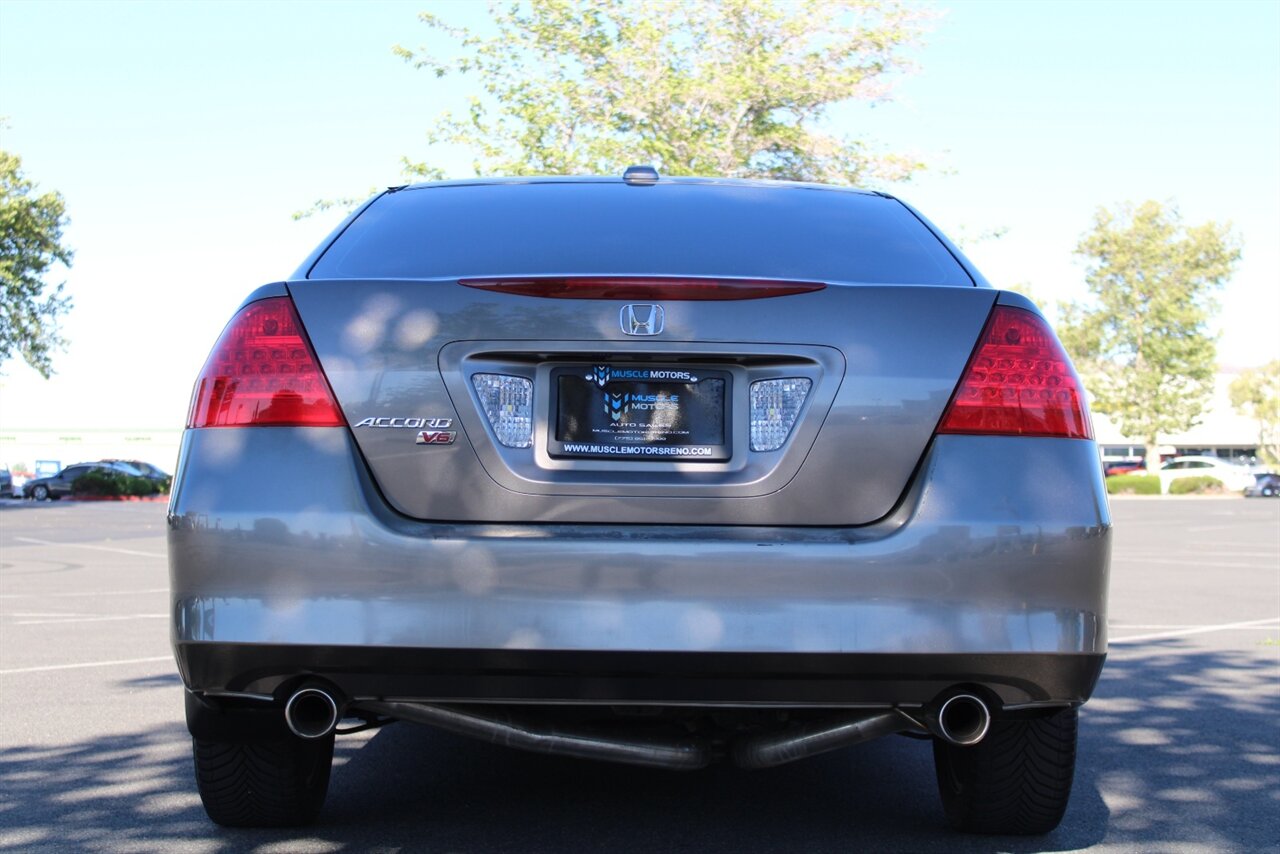 2007 Honda Accord EX-L   - Photo 11 - Reno, NV 89511