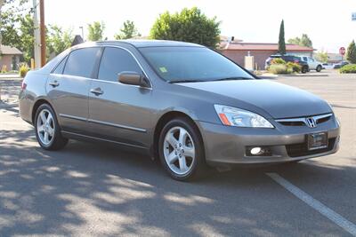 2007 Honda Accord EX-L Sedan