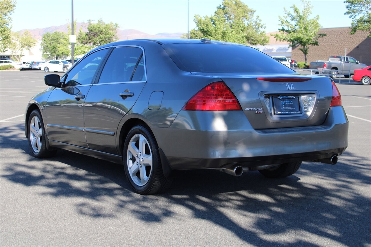 2007 Honda Accord EX-L   - Photo 2 - Reno, NV 89511