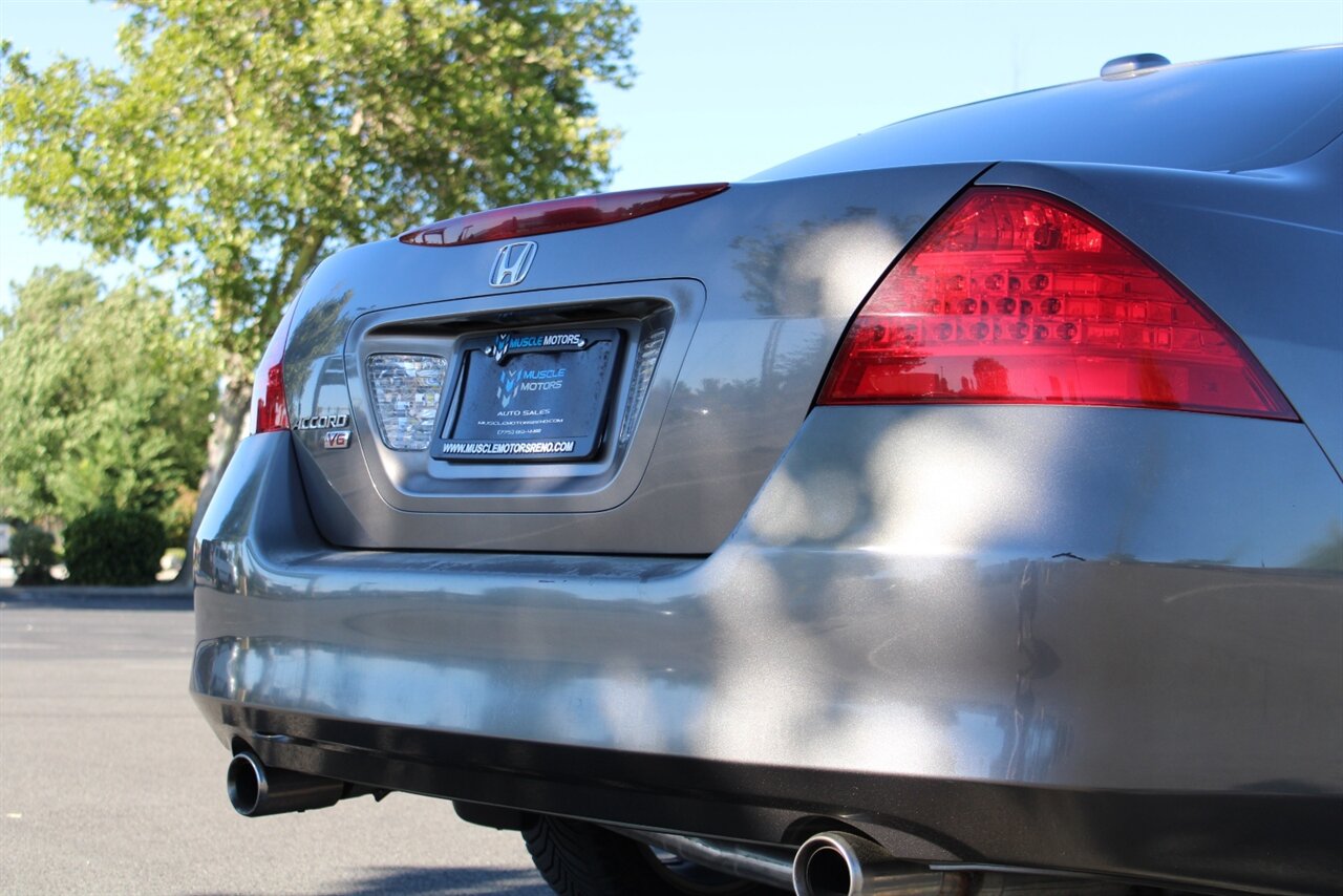 2007 Honda Accord EX-L   - Photo 10 - Reno, NV 89511