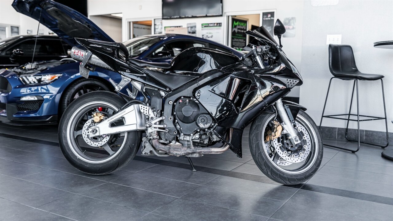 2004 Honda CBR 600RR - Photo 4 - Reno, NV 89511