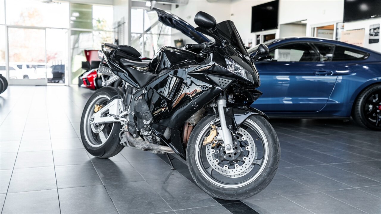 2004 Honda CBR 600RR - Photo 1 - Reno, NV 89511