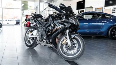 2004 Honda CBR 600RR 