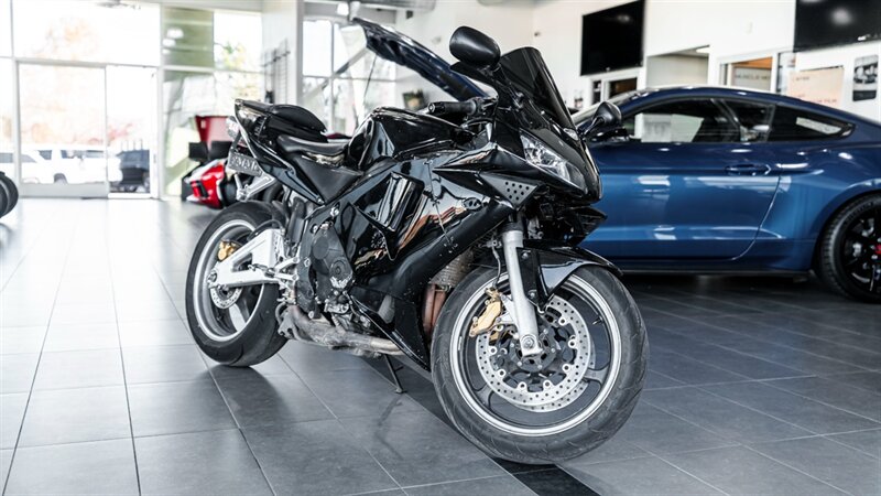 2004 Honda CBR 600RR  