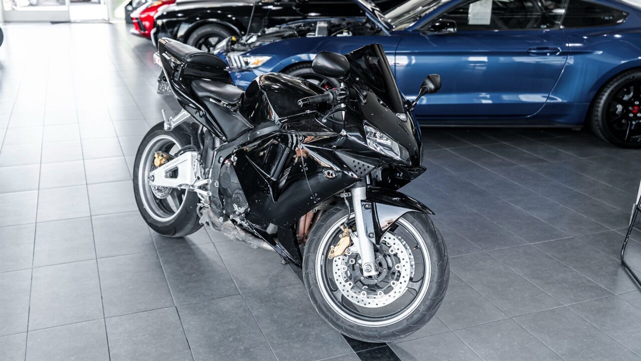 2004 Honda CBR 600RR - Photo 5 - Reno, NV 89511