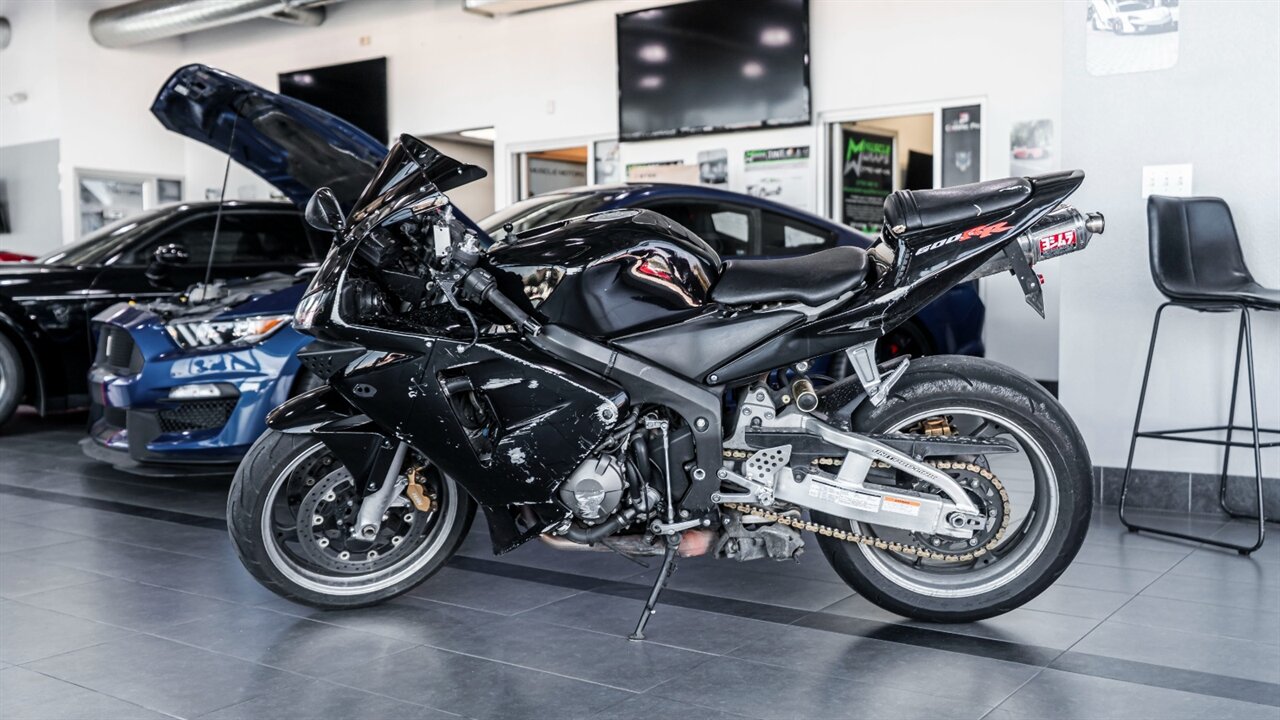 2004 Honda CBR 600RR - Photo 3 - Reno, NV 89511