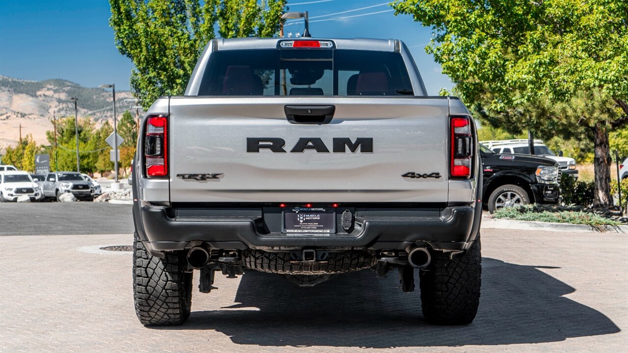 2022 RAM 1500 TRX   - Photo 6 - Reno, NV 89511