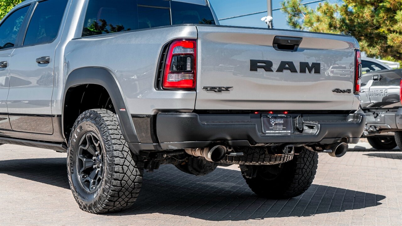 2022 RAM 1500 TRX   - Photo 18 - Reno, NV 89511