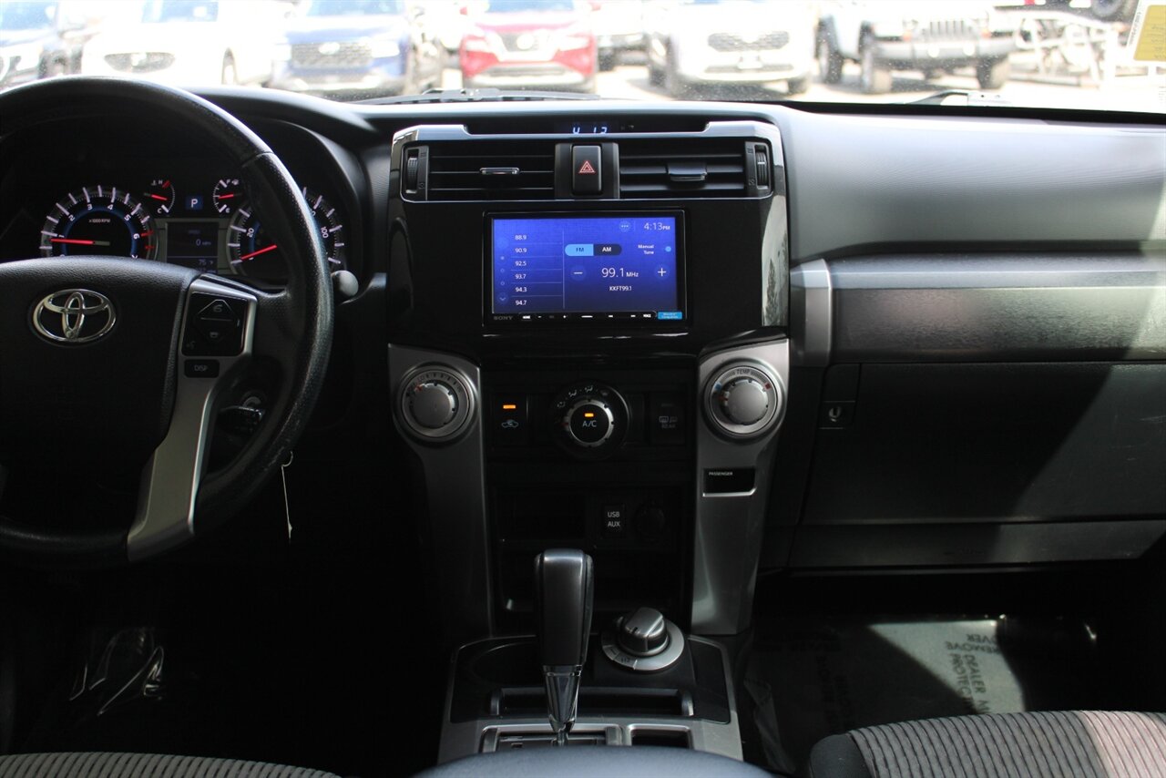 2016 Toyota 4Runner SR5   - Photo 17 - Reno, NV 89511