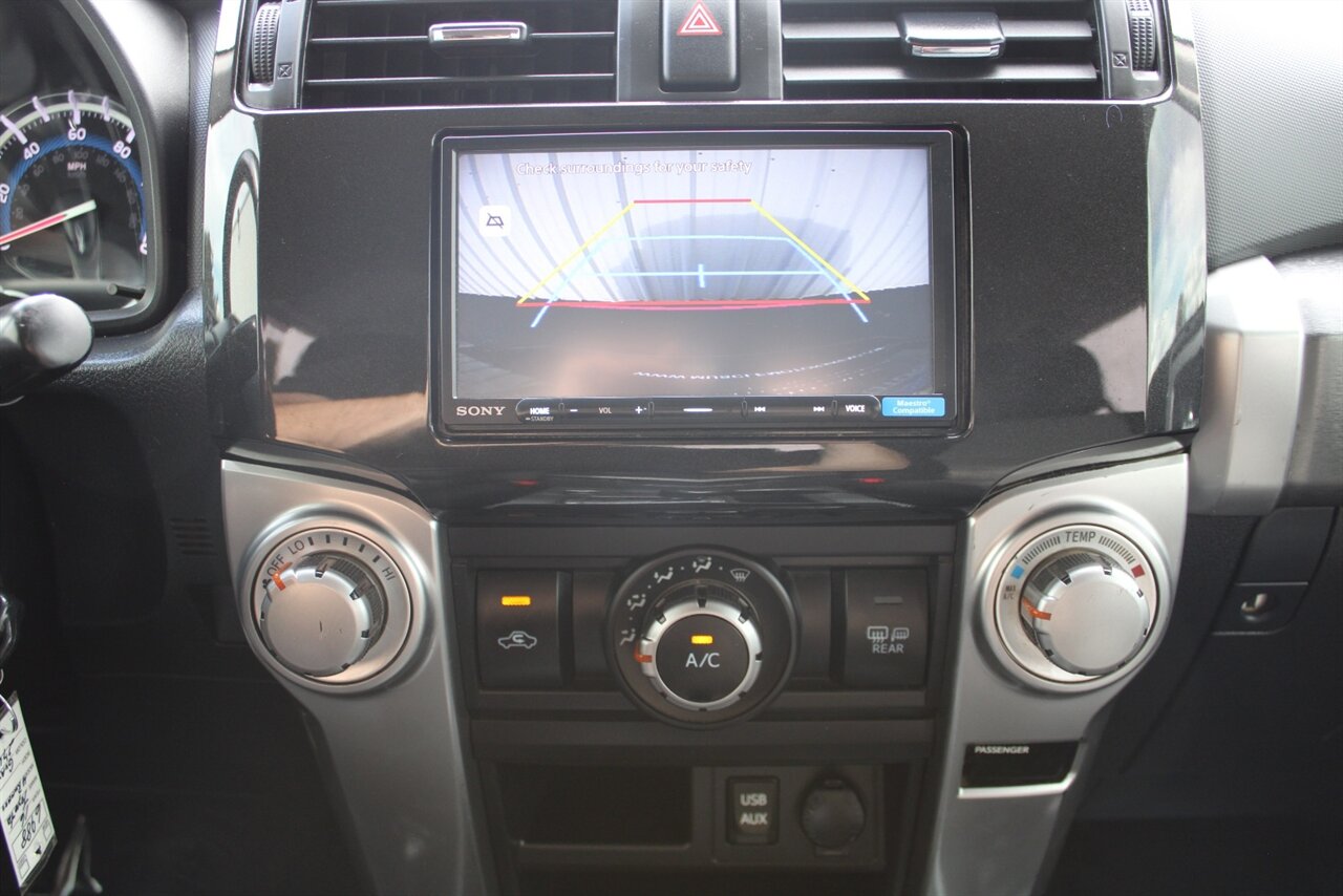 2016 Toyota 4Runner SR5   - Photo 16 - Reno, NV 89511