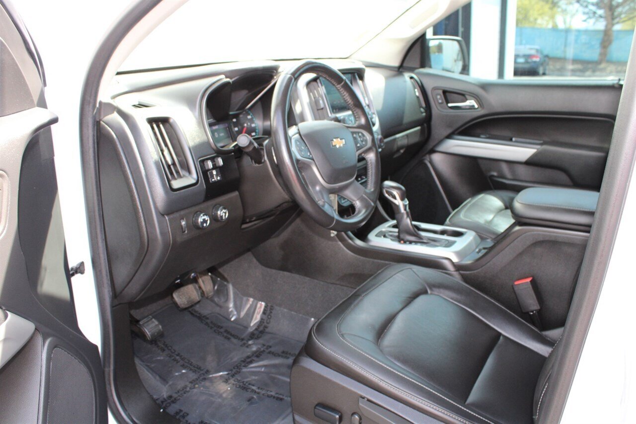 2022 Chevrolet Colorado ZR2 - Photo 15 - Reno, NV 89511