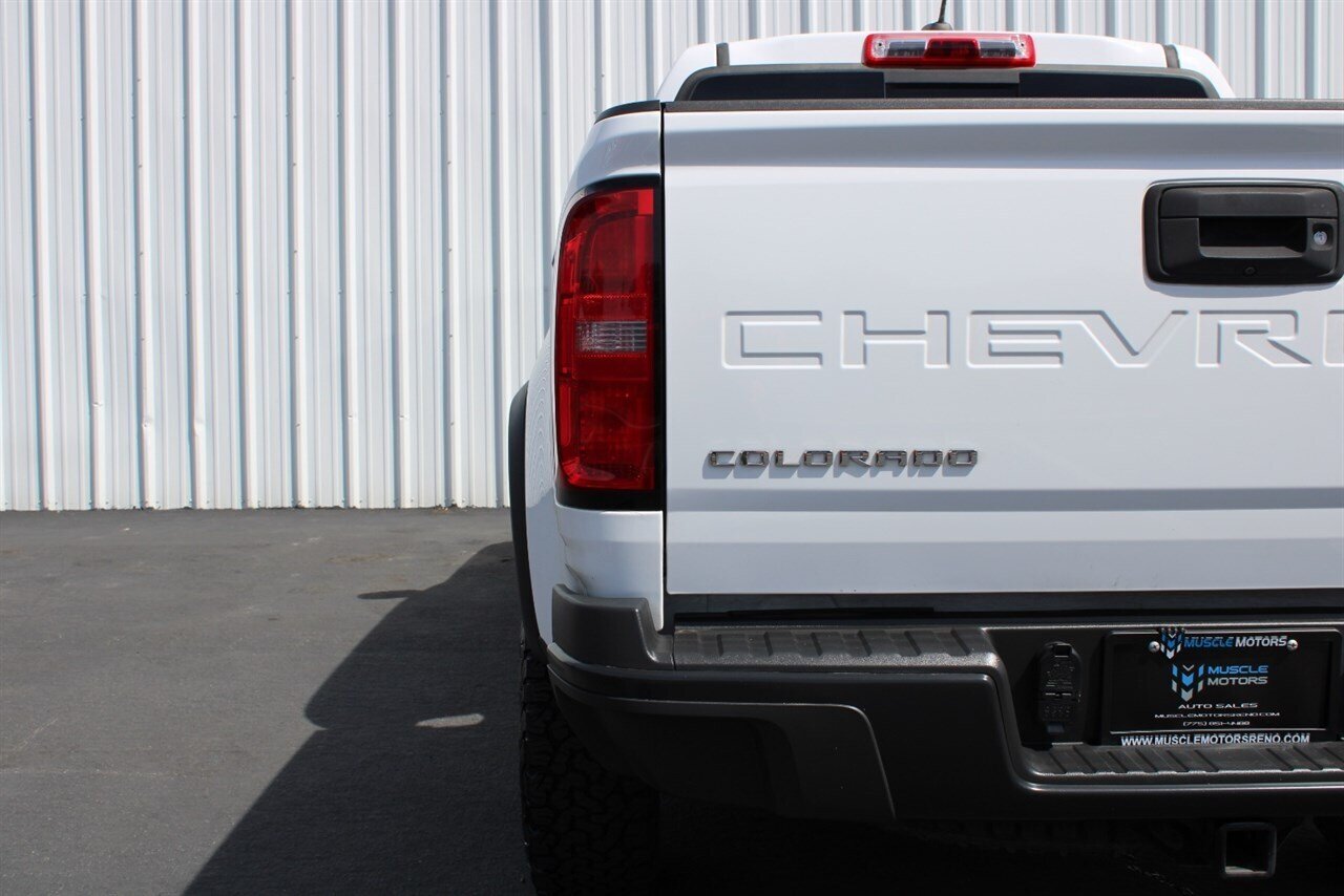 2022 Chevrolet Colorado ZR2 - Photo 32 - Reno, NV 89511