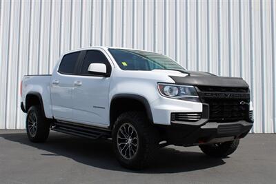 2022 Chevrolet Colorado ZR2 Truck