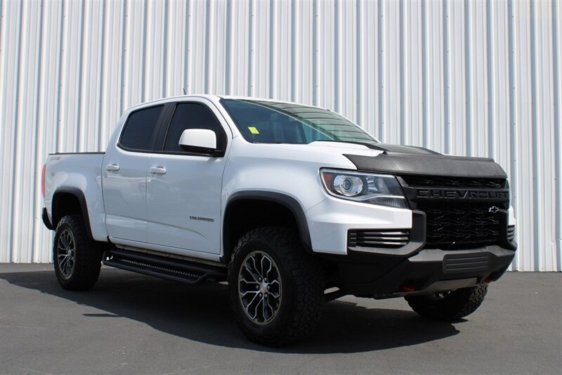 2022 Chevrolet Colorado ZR2  