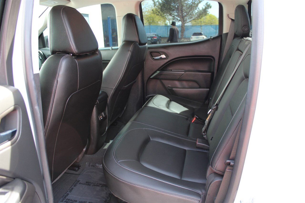 2022 Chevrolet Colorado ZR2 - Photo 19 - Reno, NV 89511