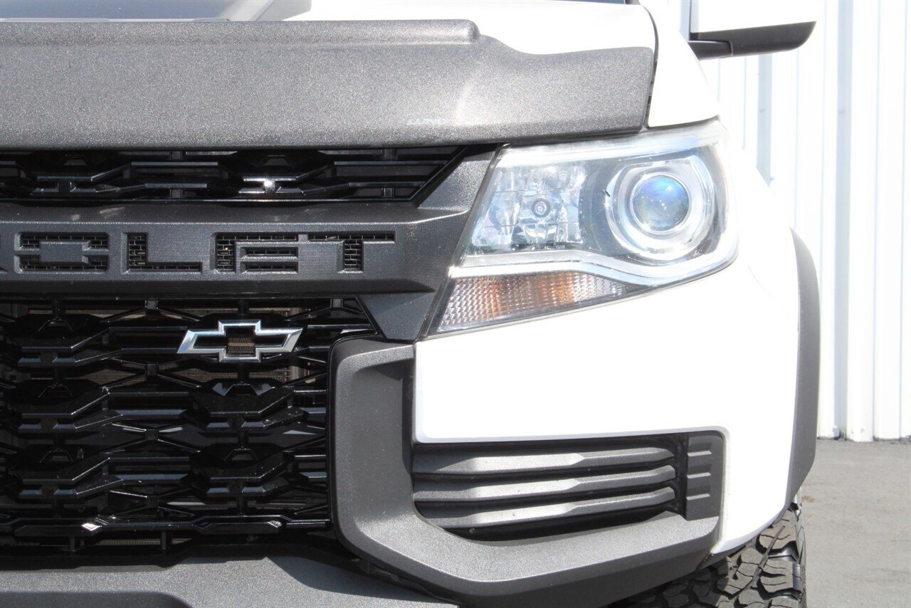 2022 Chevrolet Colorado ZR2 - Photo 5 - Reno, NV 89511