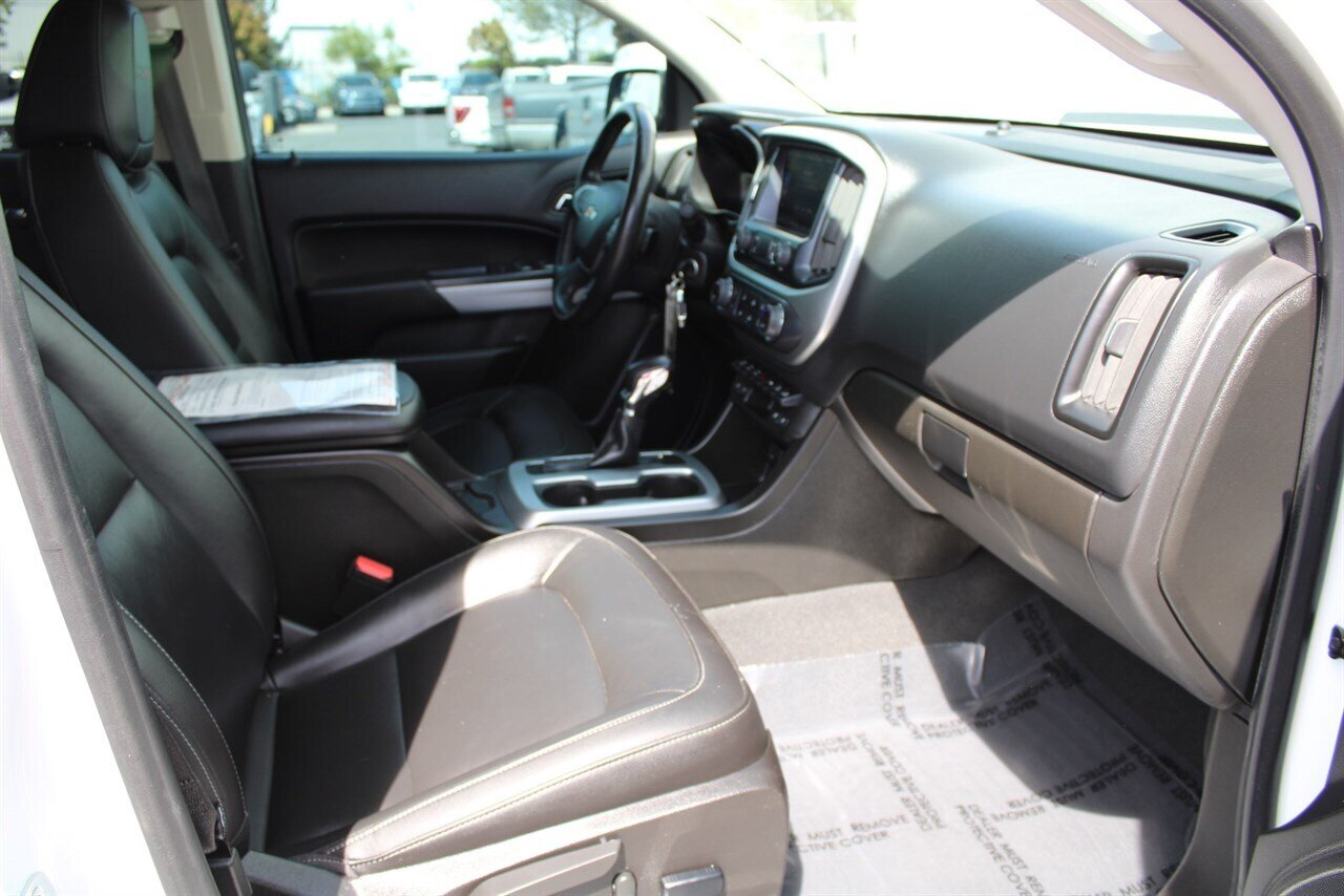 2022 Chevrolet Colorado ZR2 - Photo 21 - Reno, NV 89511