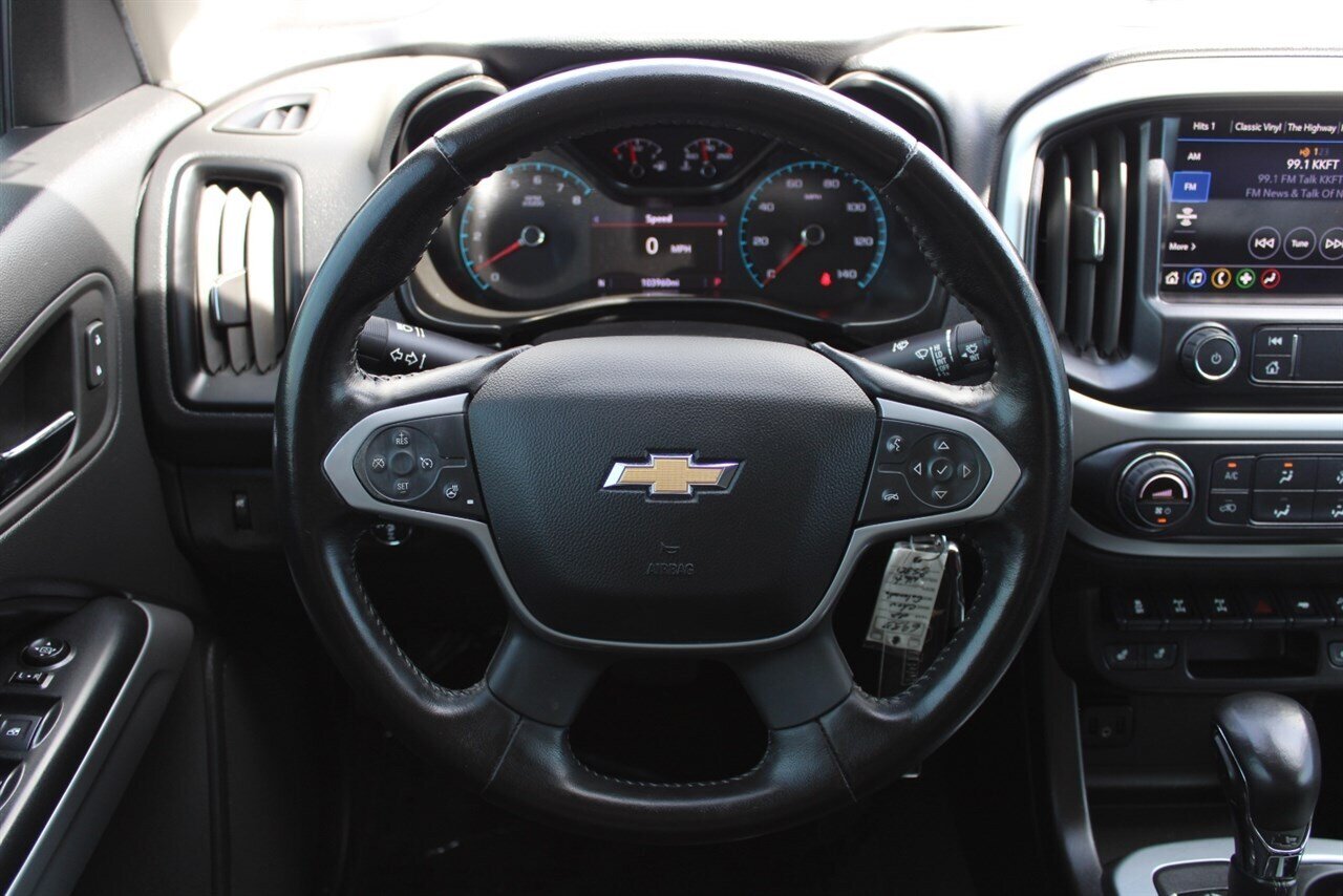 2022 Chevrolet Colorado ZR2 - Photo 31 - Reno, NV 89511
