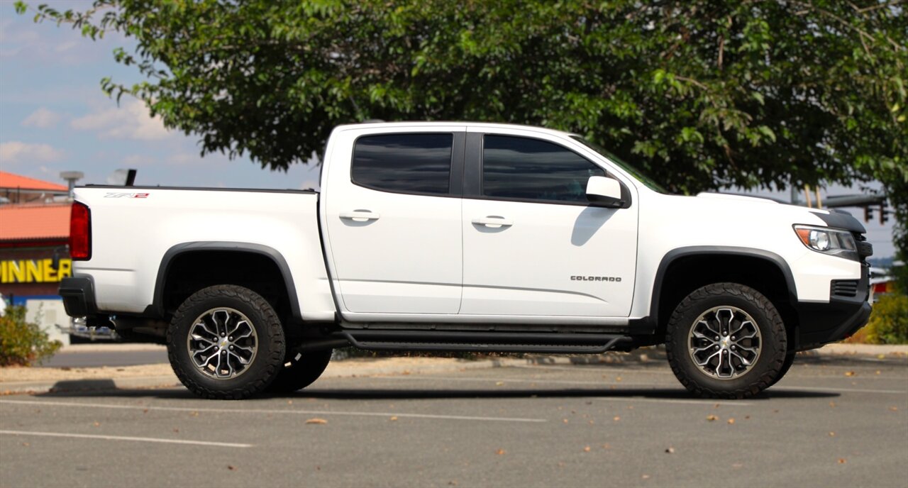 2022 Chevrolet Colorado ZR2 - Photo 6 - Reno, NV 89511