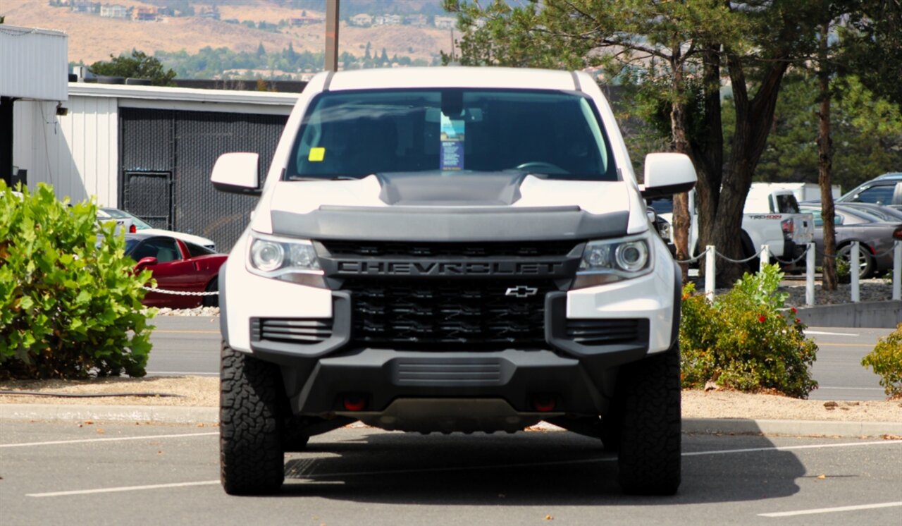2022 Chevrolet Colorado ZR2 - Photo 4 - Reno, NV 89511