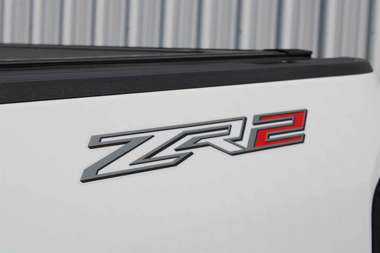 2022 Chevrolet Colorado ZR2 - Photo 12 - Reno, NV 89511