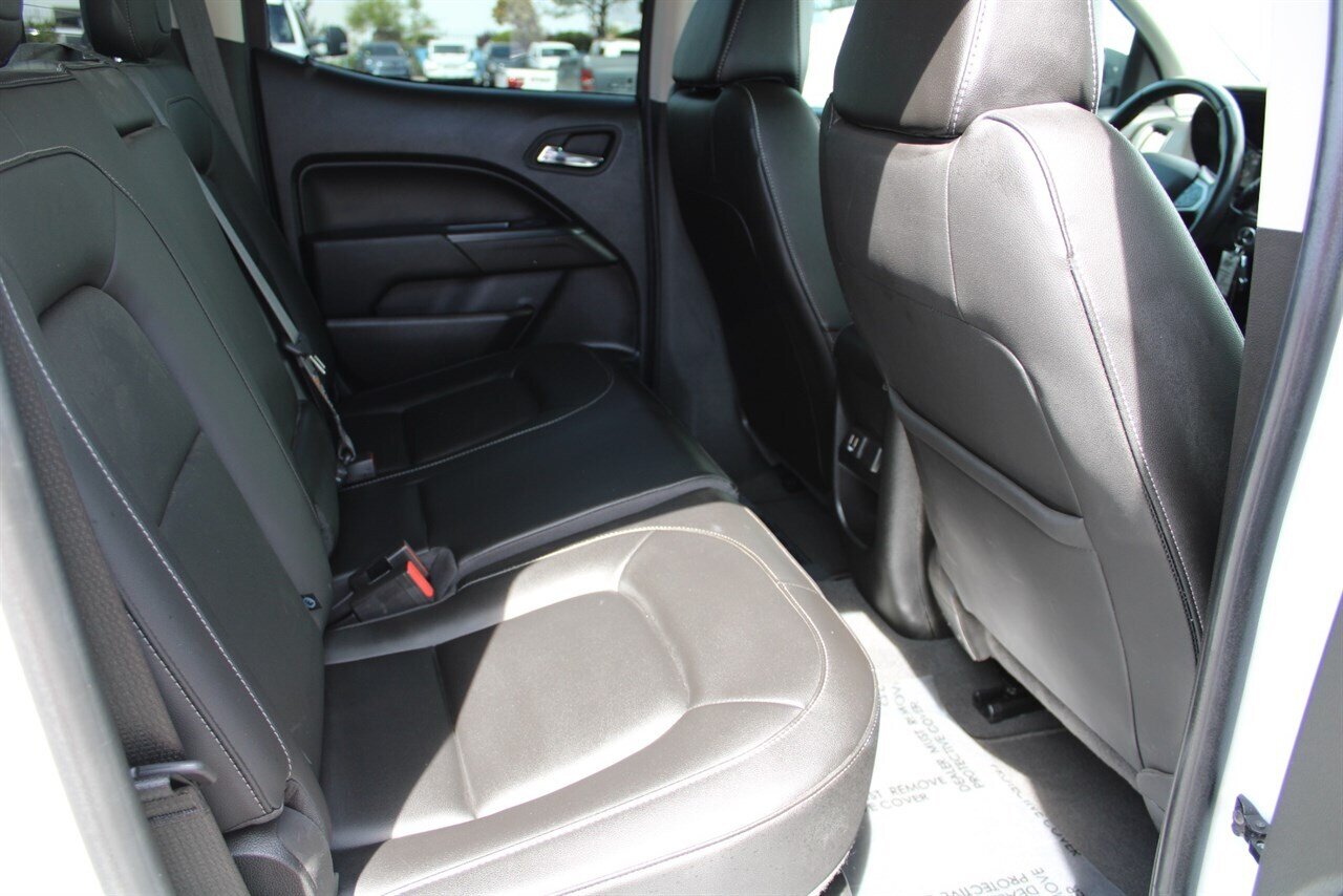 2022 Chevrolet Colorado ZR2 - Photo 20 - Reno, NV 89511