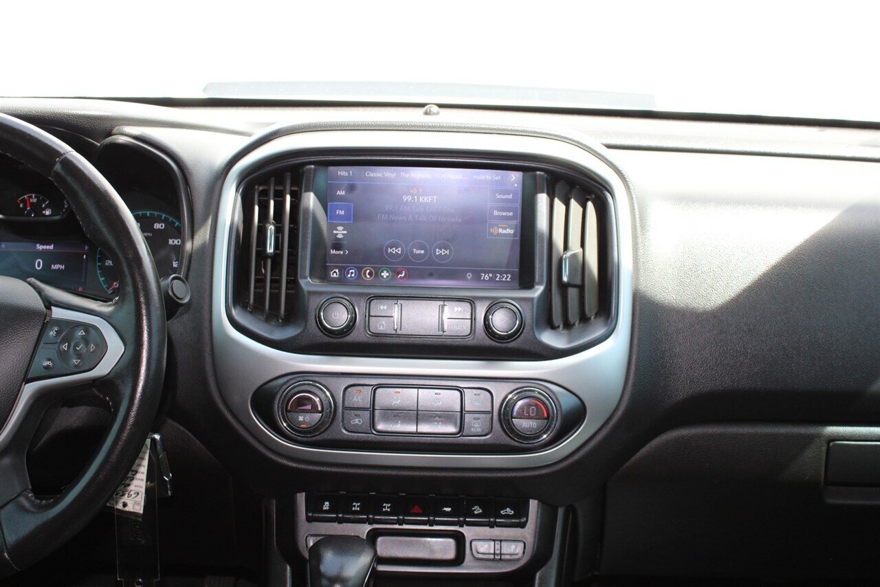 2022 Chevrolet Colorado ZR2 - Photo 28 - Reno, NV 89511