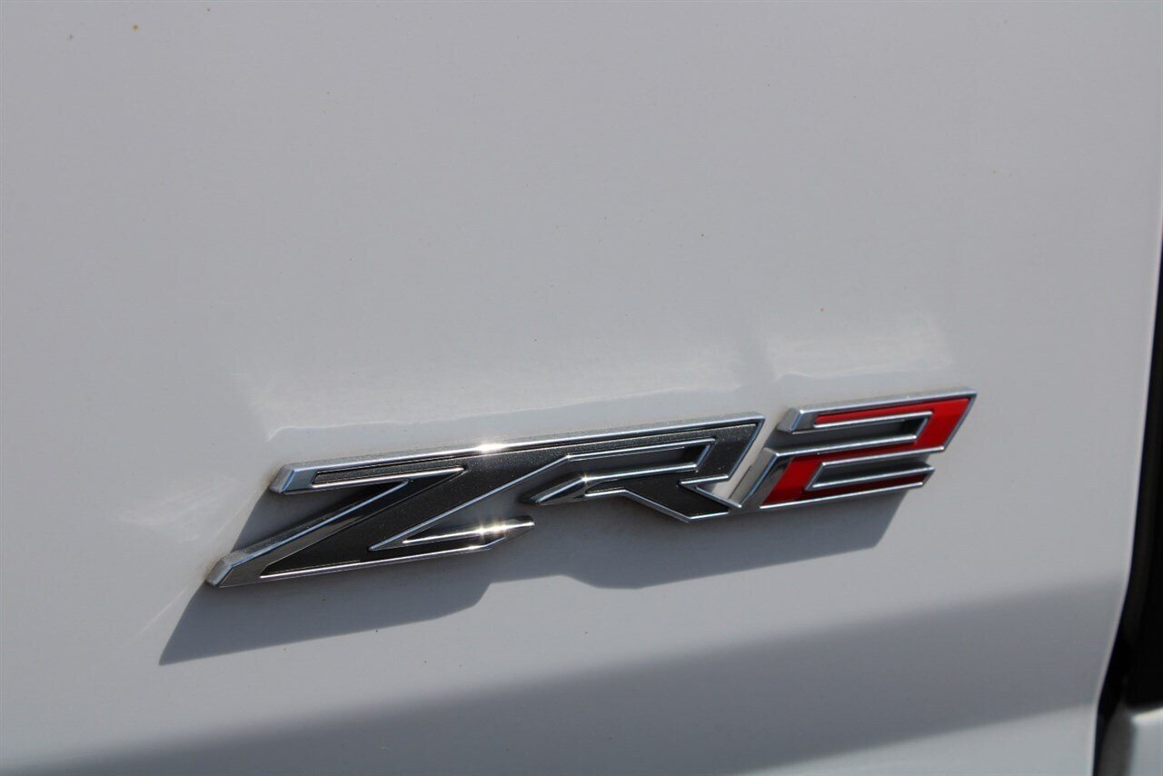 2022 Chevrolet Colorado ZR2 - Photo 34 - Reno, NV 89511