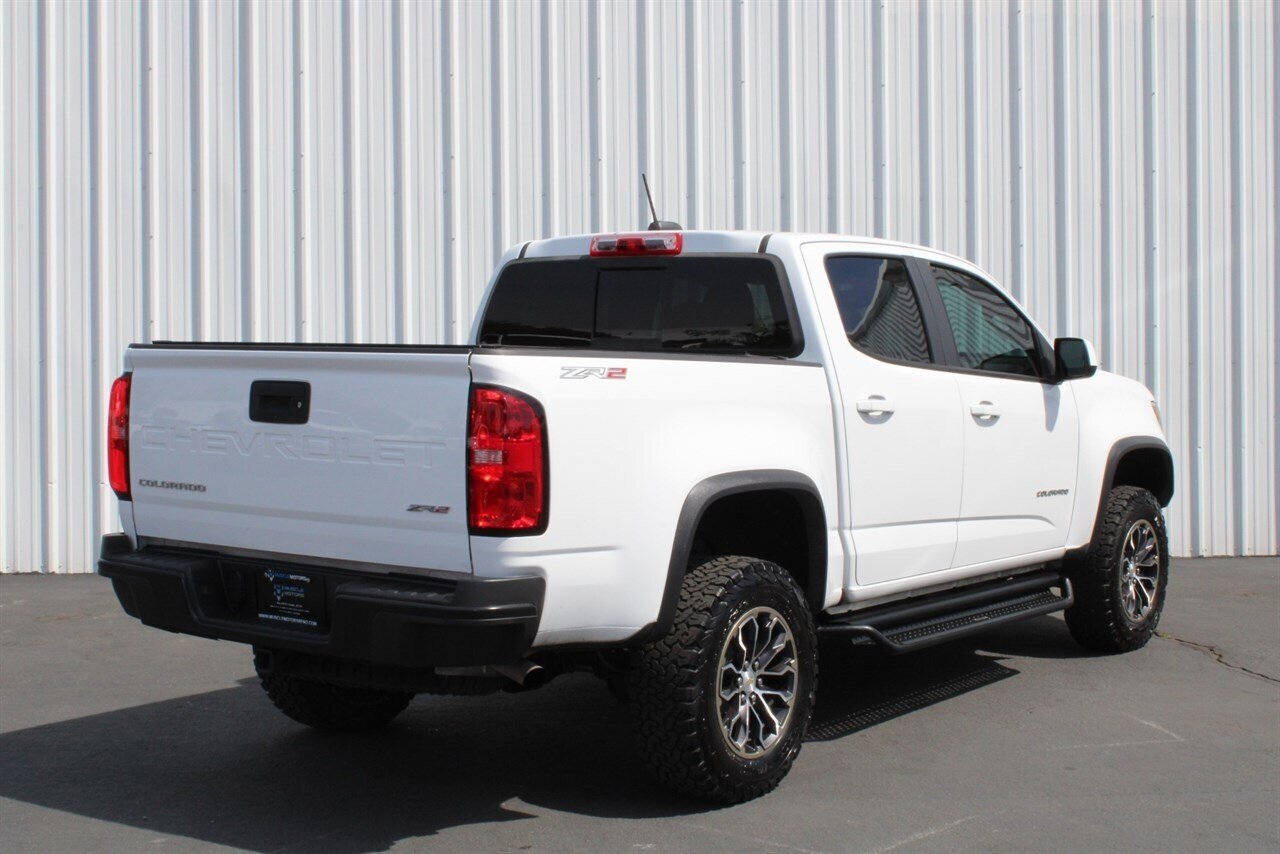 2022 Chevrolet Colorado ZR2 - Photo 7 - Reno, NV 89511
