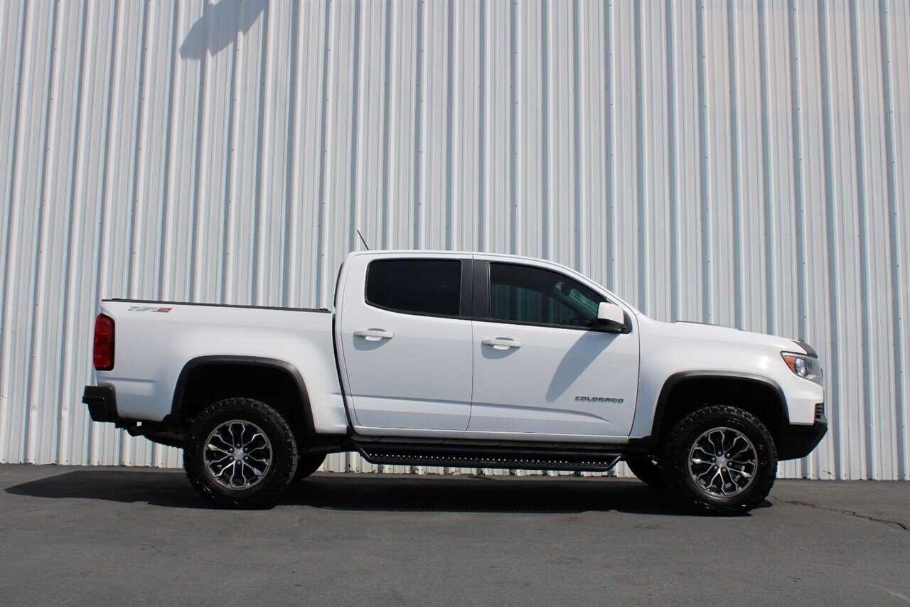 2022 Chevrolet Colorado ZR2 - Photo 6 - Reno, NV 89511