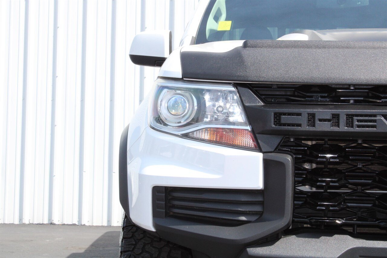 2022 Chevrolet Colorado ZR2 - Photo 4 - Reno, NV 89511