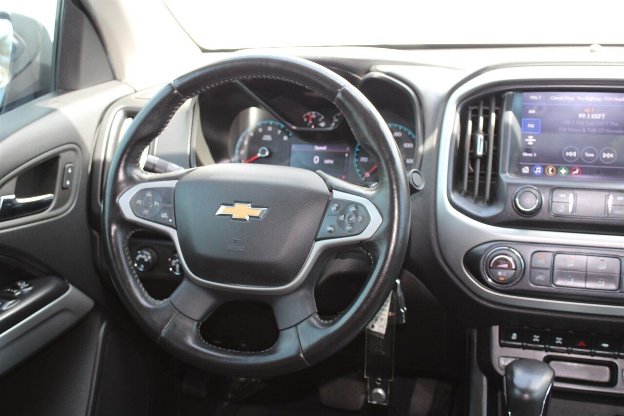 2022 Chevrolet Colorado ZR2 - Photo 27 - Reno, NV 89511