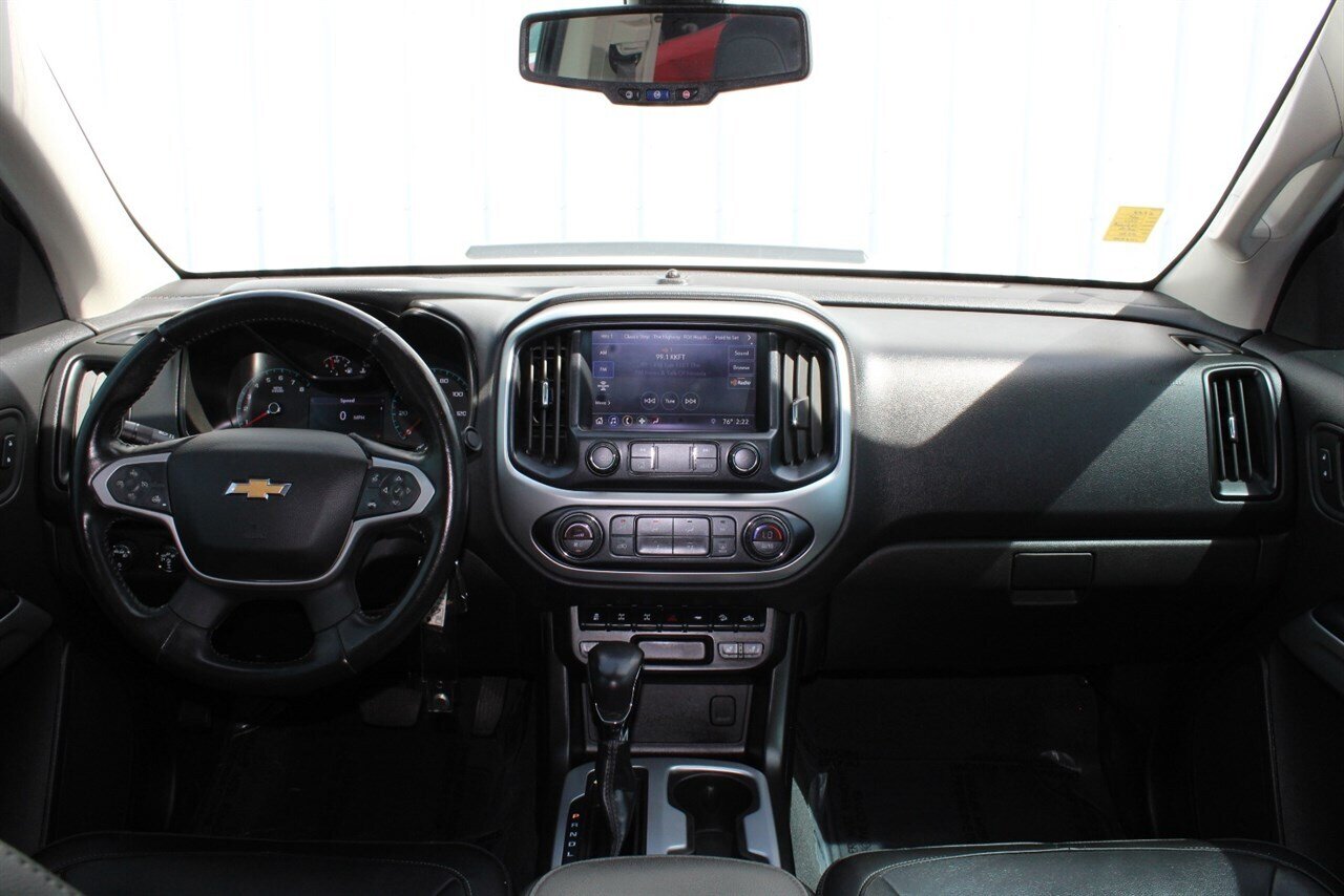 2022 Chevrolet Colorado ZR2 - Photo 26 - Reno, NV 89511