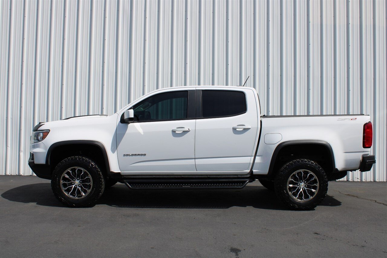 2022 Chevrolet Colorado ZR2 - Photo 10 - Reno, NV 89511
