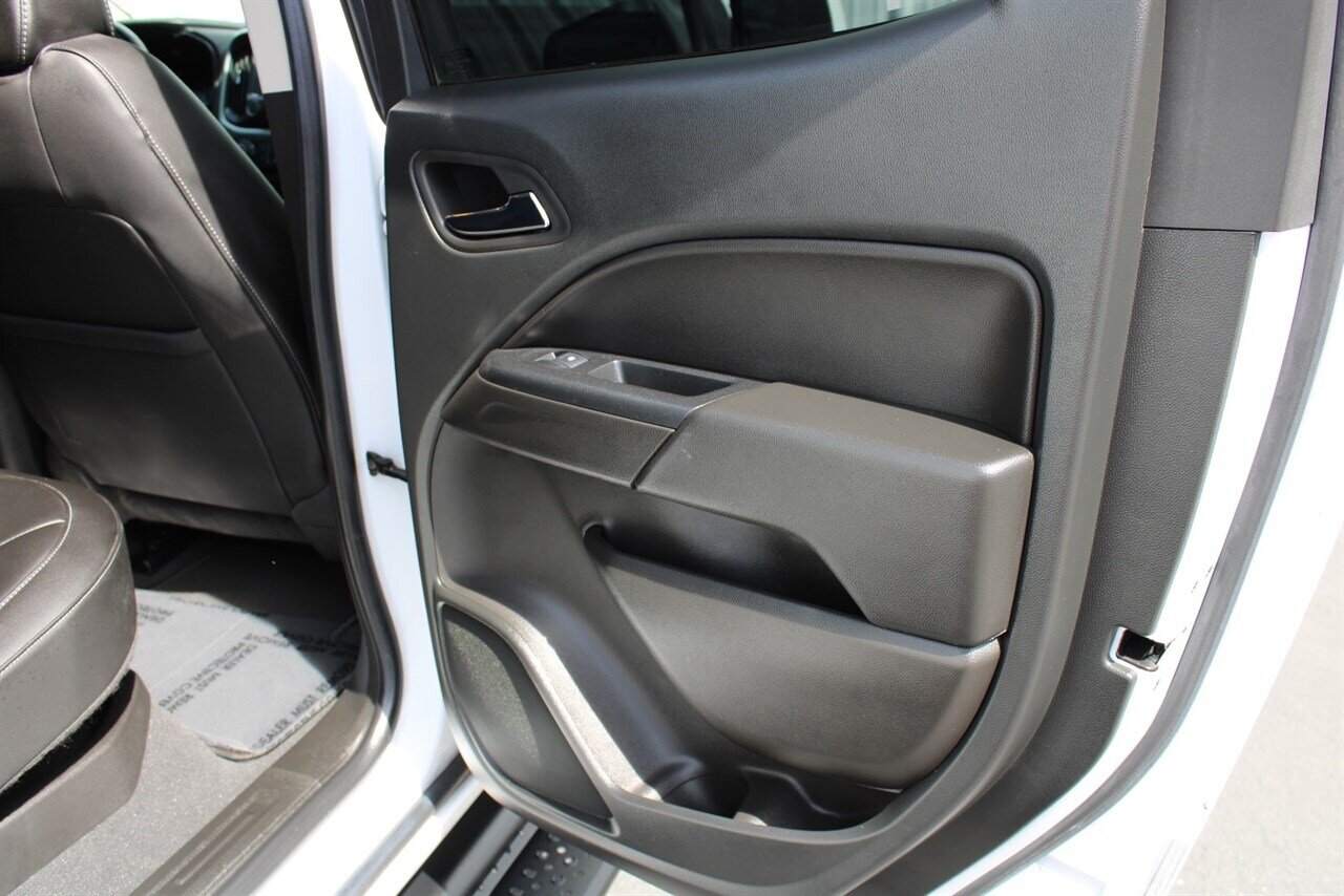 2022 Chevrolet Colorado ZR2 - Photo 24 - Reno, NV 89511
