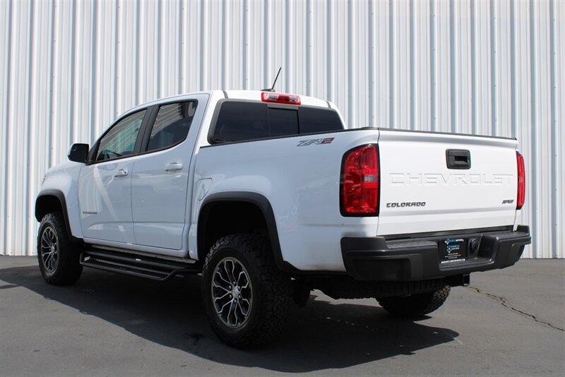 2022 Chevrolet Colorado ZR2  
