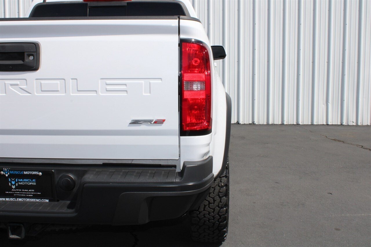 2022 Chevrolet Colorado ZR2 - Photo 33 - Reno, NV 89511