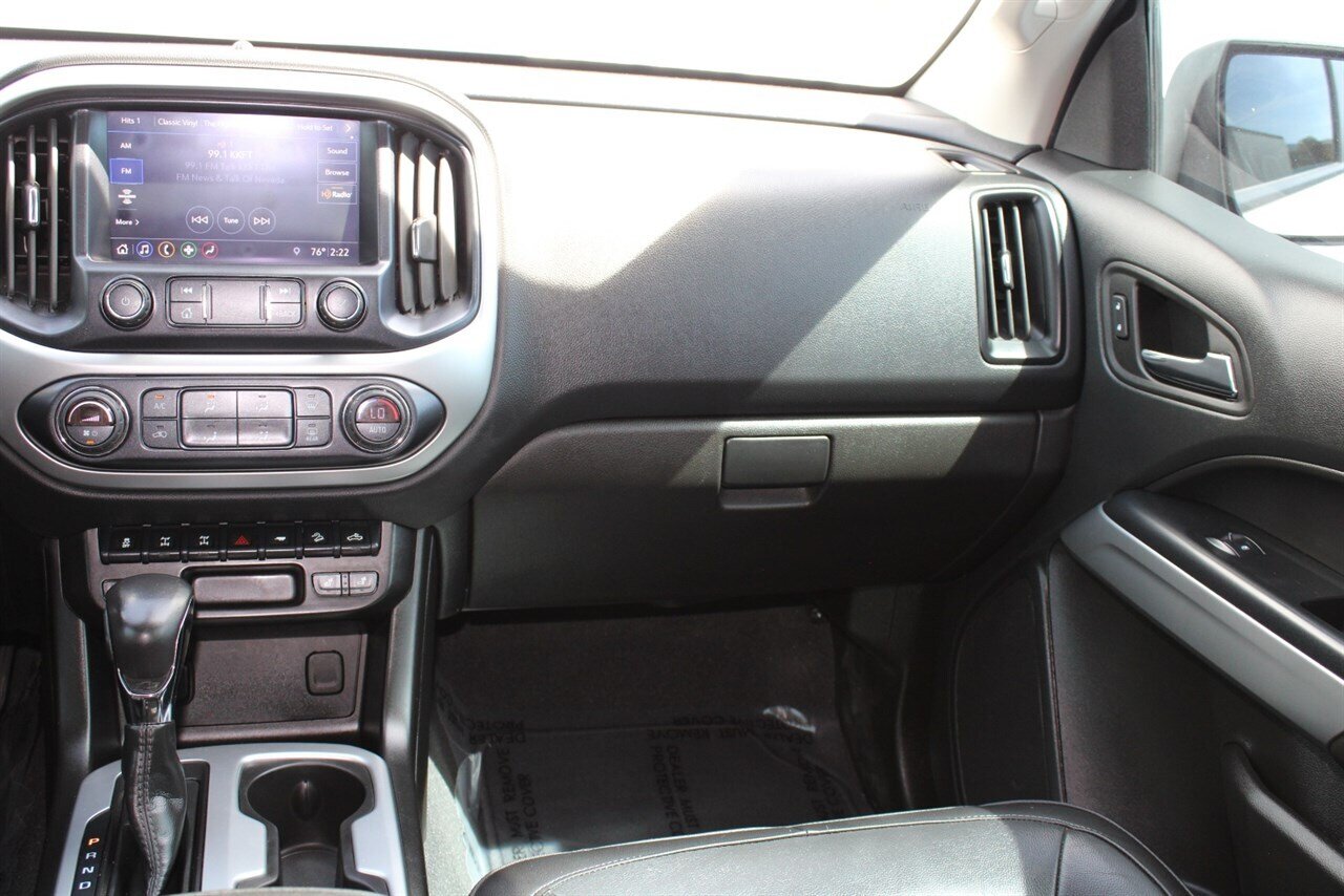 2022 Chevrolet Colorado ZR2 - Photo 30 - Reno, NV 89511