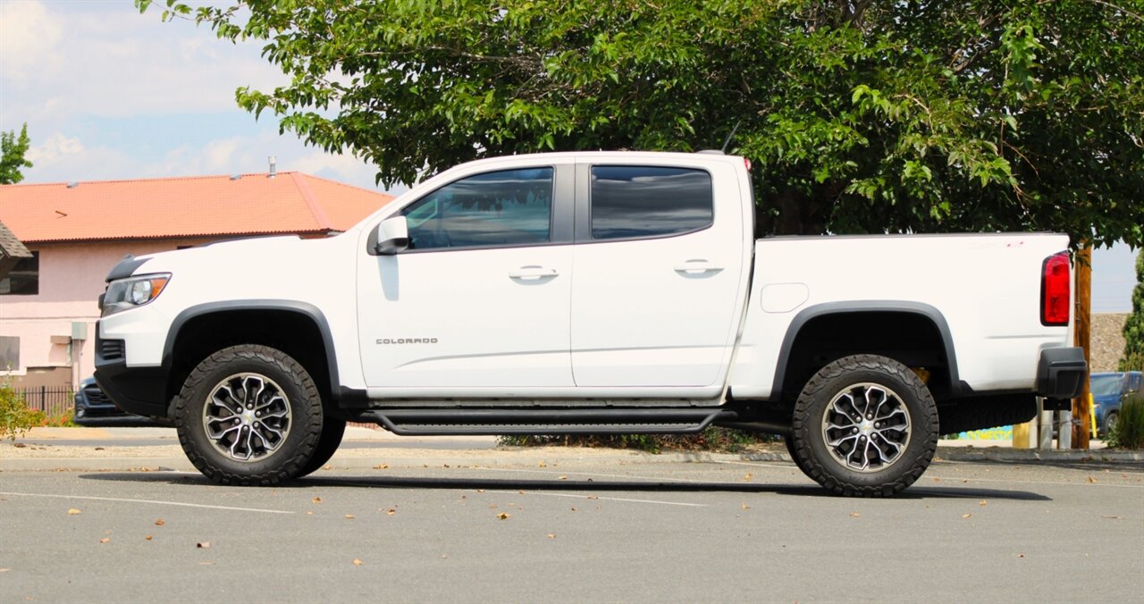 2022 Chevrolet Colorado ZR2 - Photo 9 - Reno, NV 89511