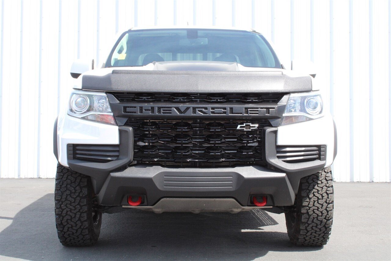 2022 Chevrolet Colorado ZR2 - Photo 3 - Reno, NV 89511