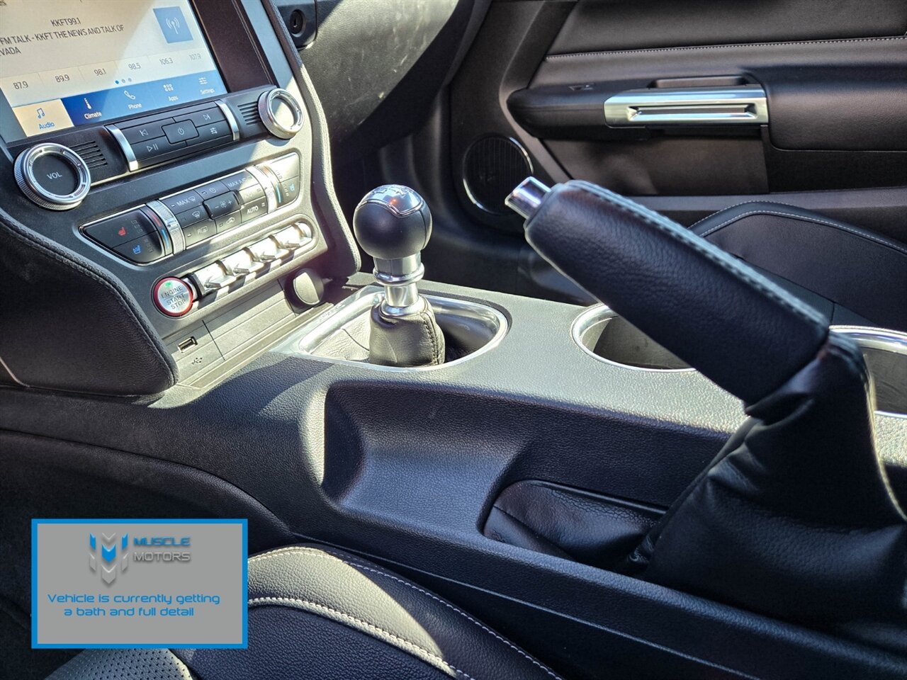 2022 Ford Mustang GT Premium   - Photo 16 - Reno, NV 89511