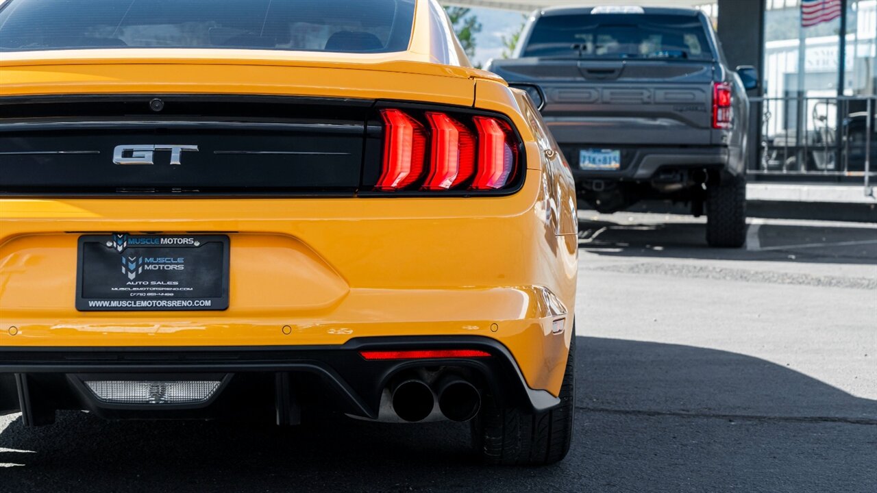 2022 Ford Mustang GT Premium   - Photo 12 - Reno, NV 89511