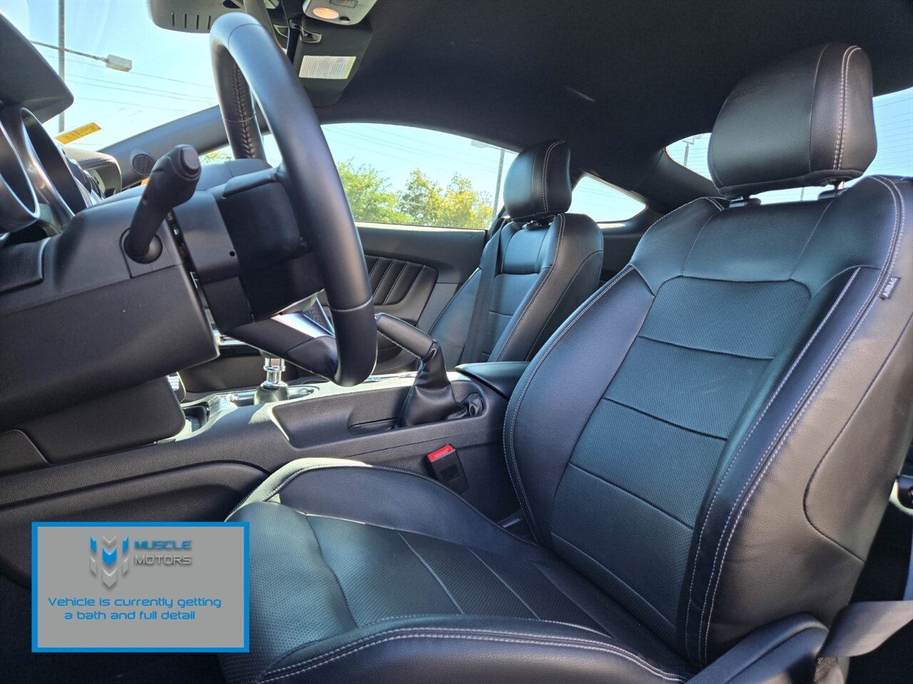 2022 Ford Mustang GT Premium   - Photo 10 - Reno, NV 89511