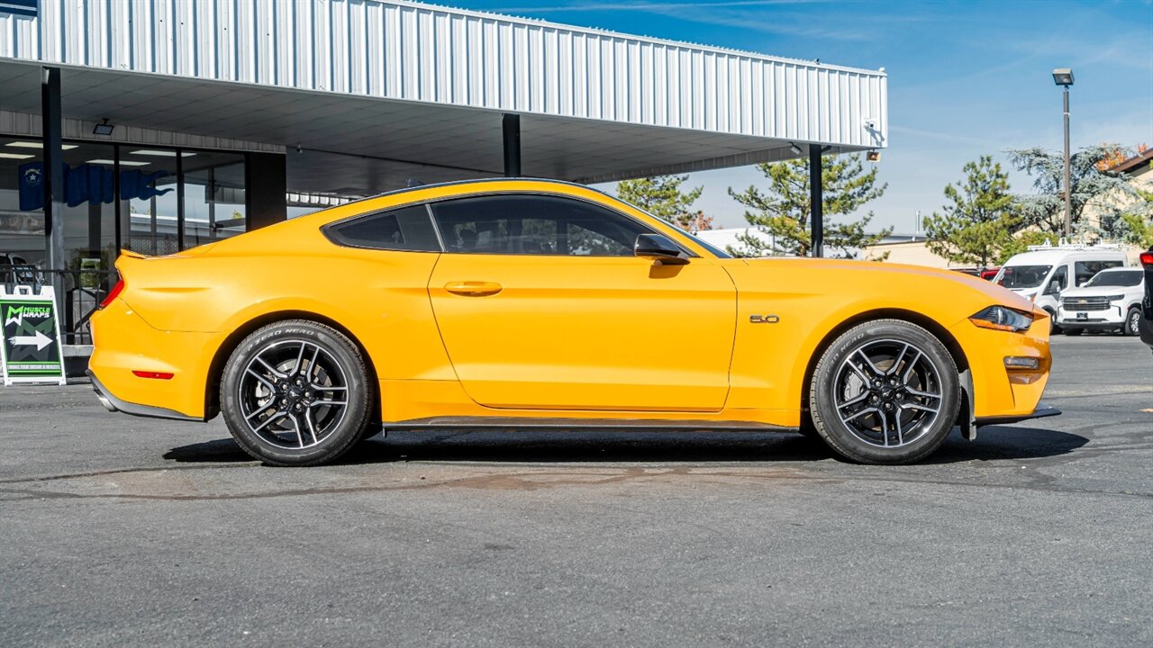 2022 Ford Mustang GT Premium   - Photo 5 - Reno, NV 89511