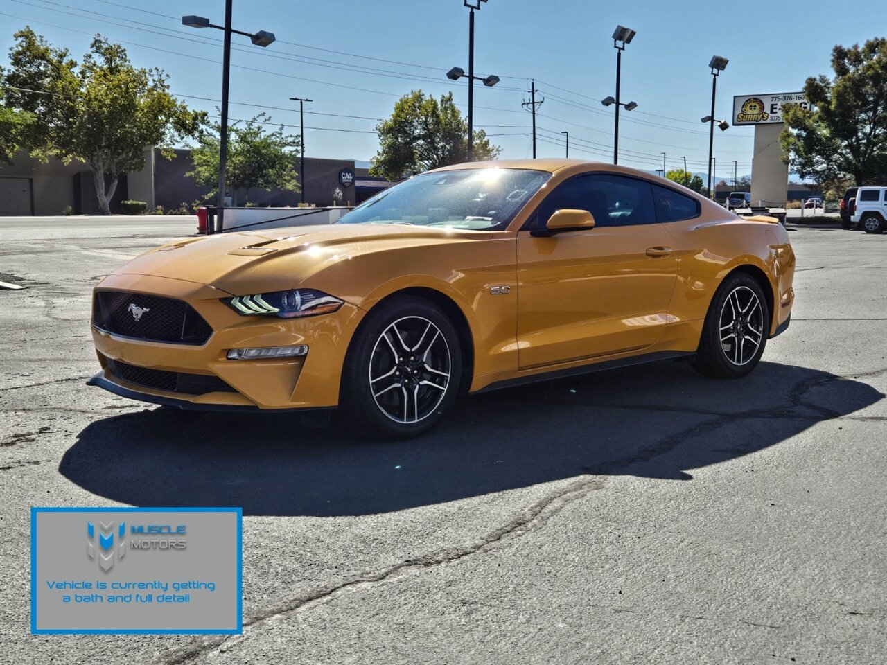 2022 Ford Mustang GT Premium   - Photo 7 - Reno, NV 89511