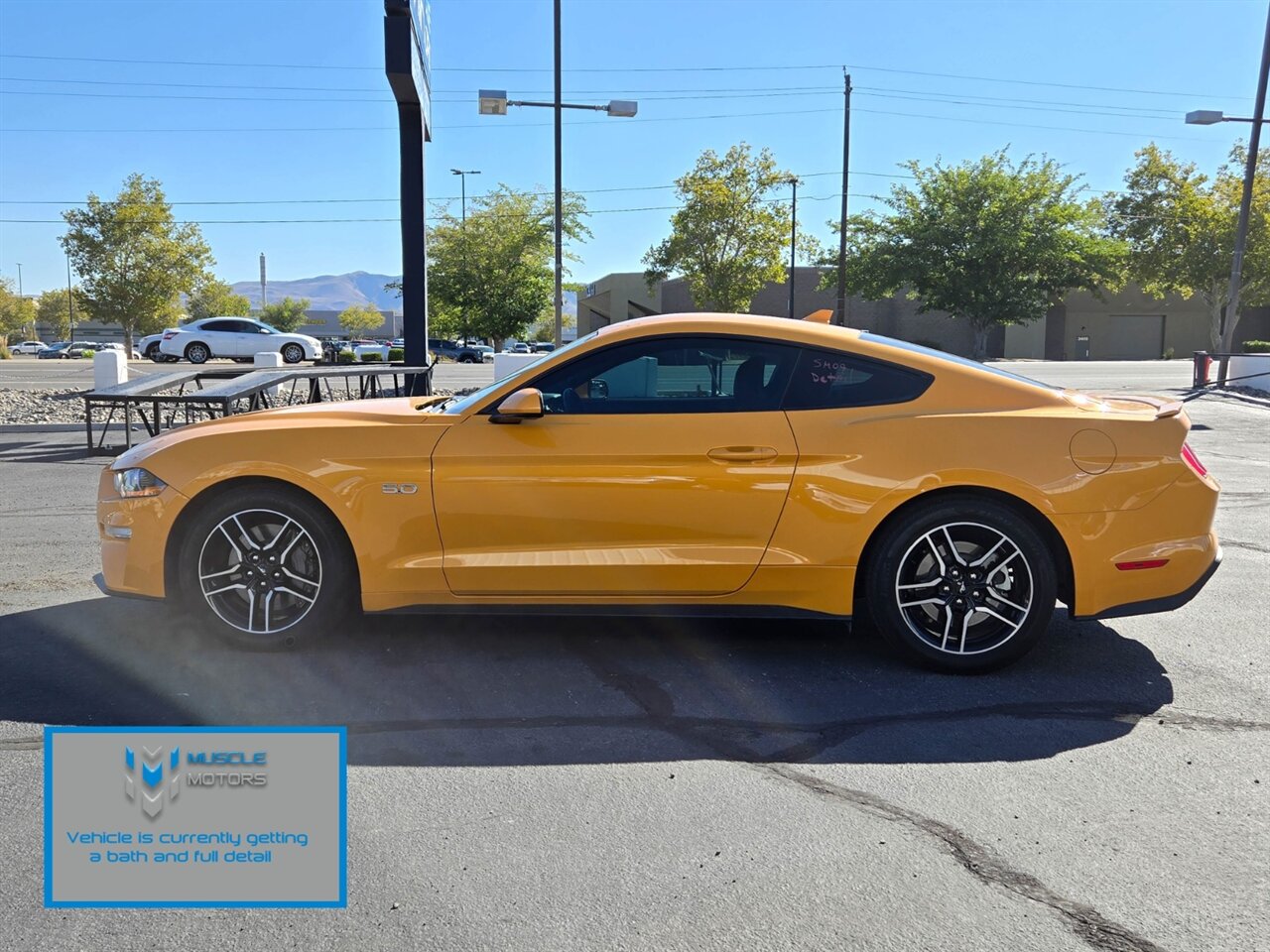 2022 Ford Mustang GT Premium   - Photo 3 - Reno, NV 89511