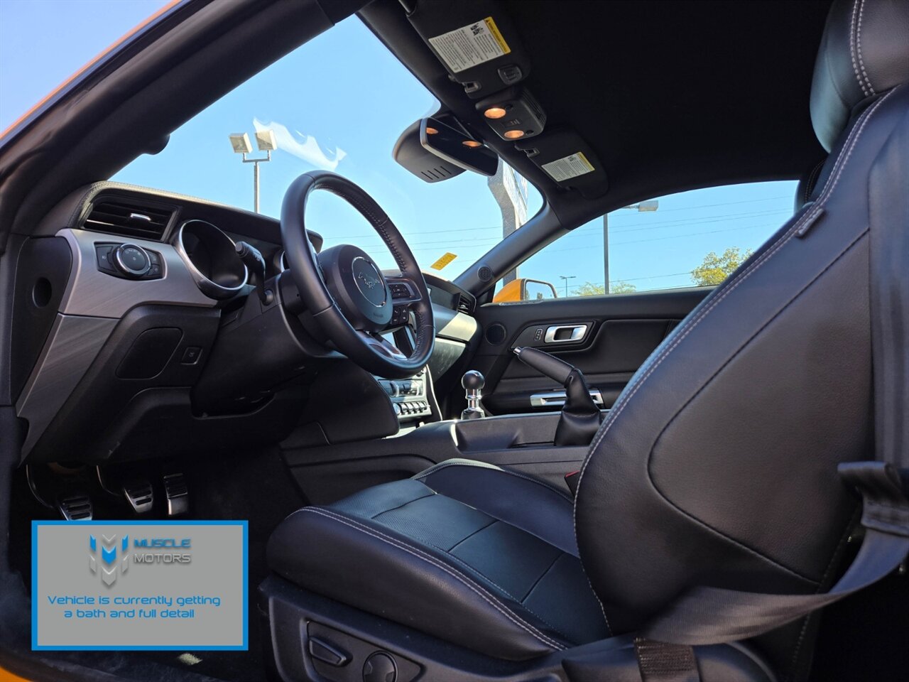 2022 Ford Mustang GT Premium   - Photo 9 - Reno, NV 89511